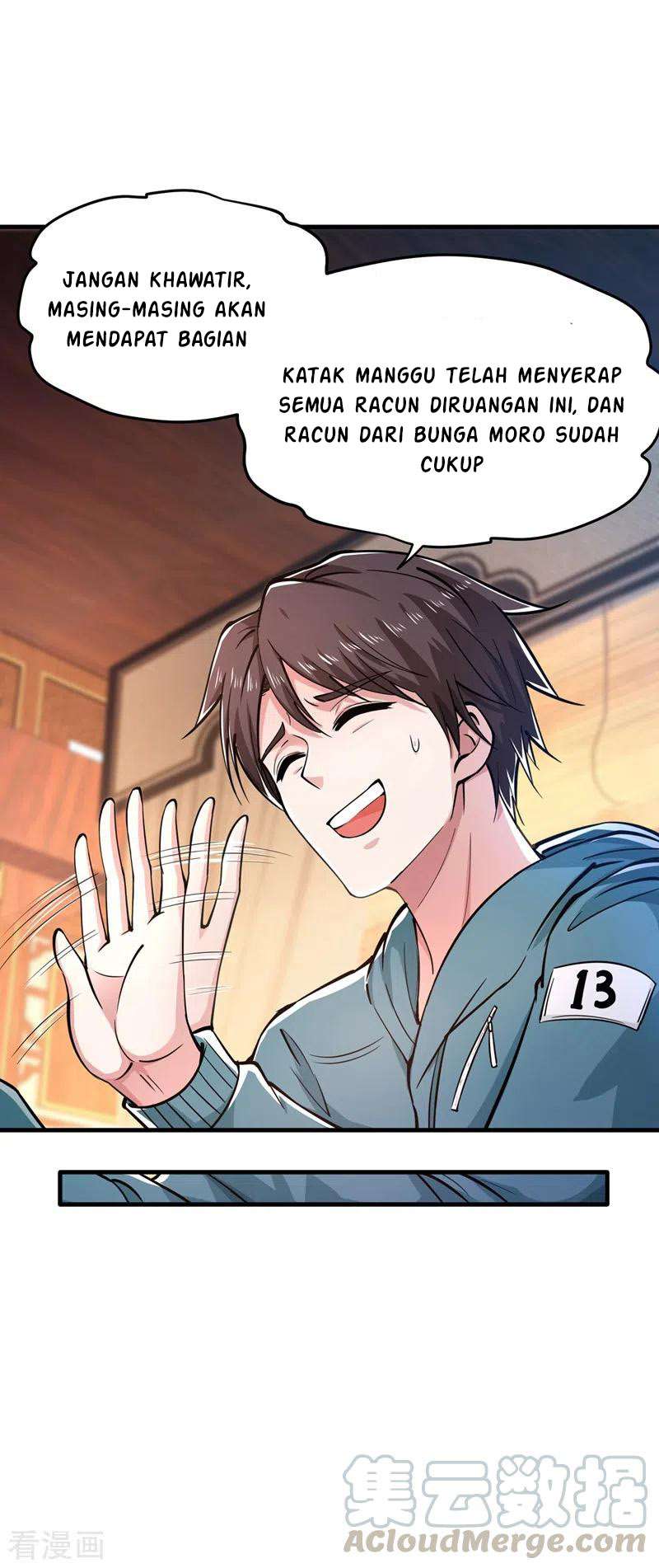Strongest Divine Doctor Mixed City chapter 157